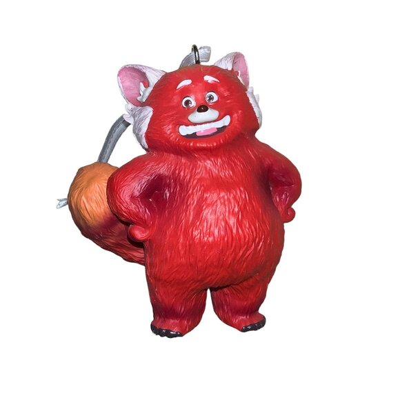 Hallmark Turning Red Panda Mei Christmas Ornament - Picture 1 of 12